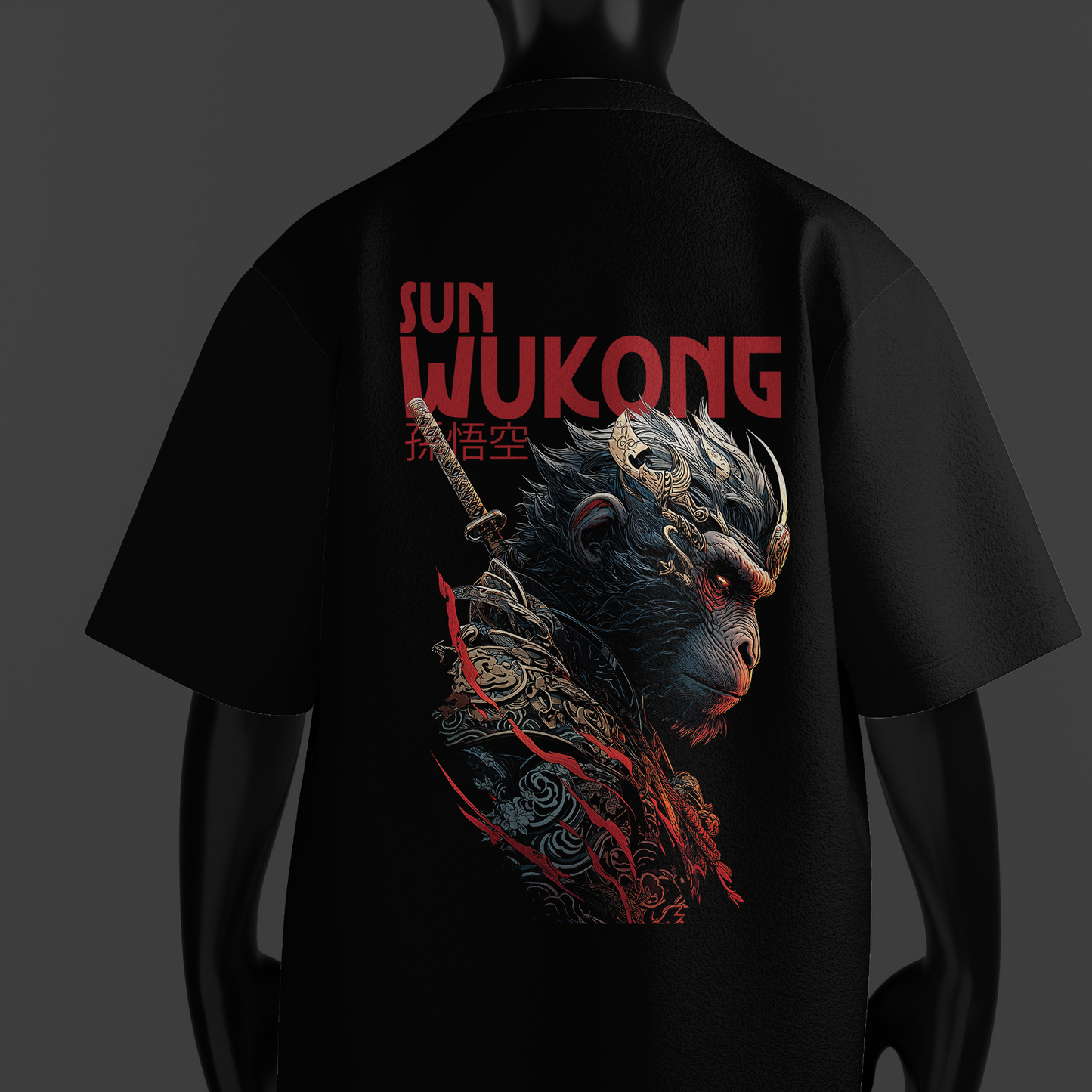 Sun Wukong | Oversized