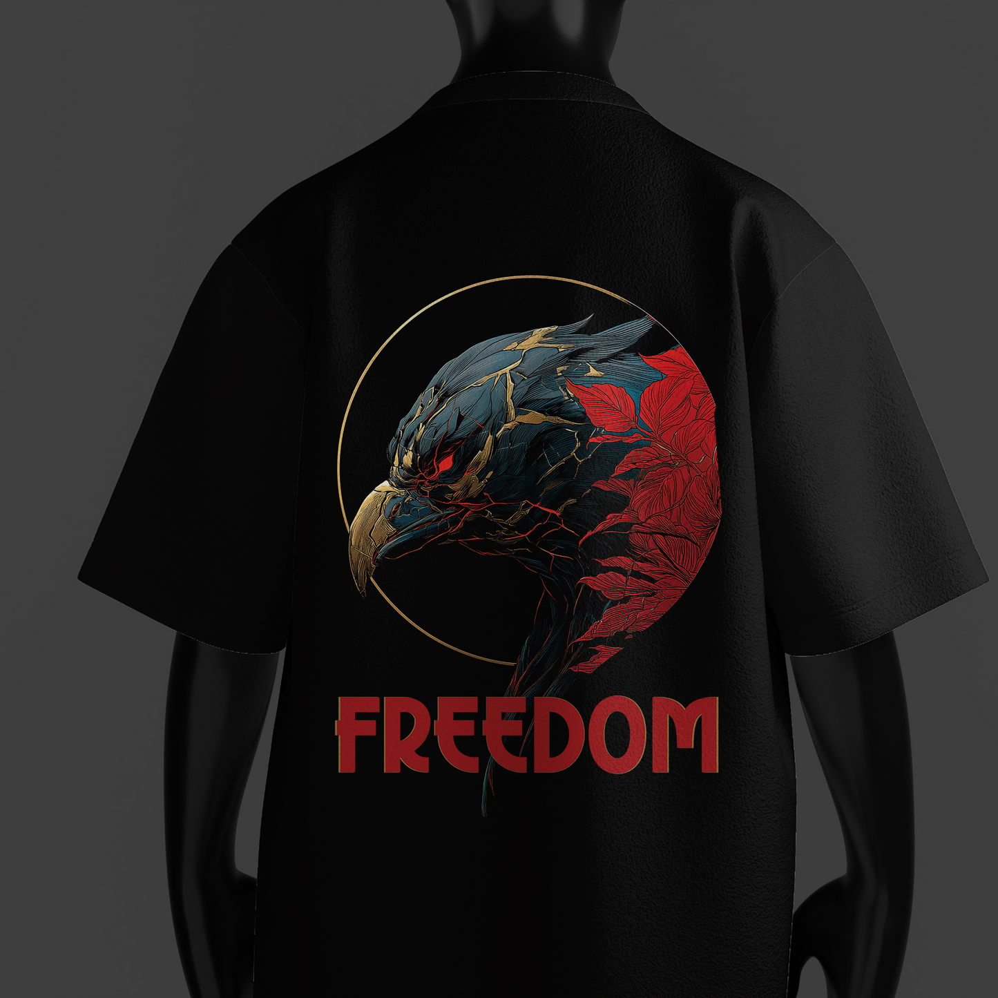 FREEDOM | Oversized fit