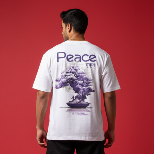 Peace | Regular Fit T-Shirt