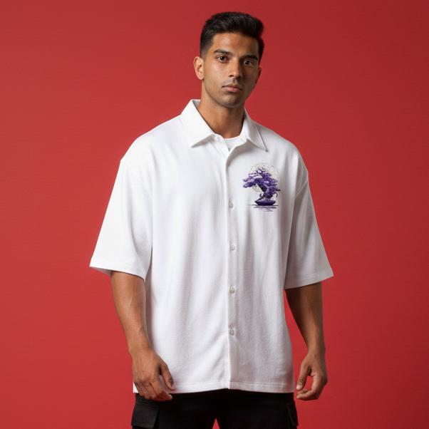 Peace | French Terry Shirt