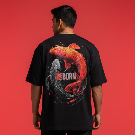 Reborn | Regular Fit T-Shirt