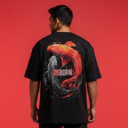 Reborn | Regular Fit T-Shirt