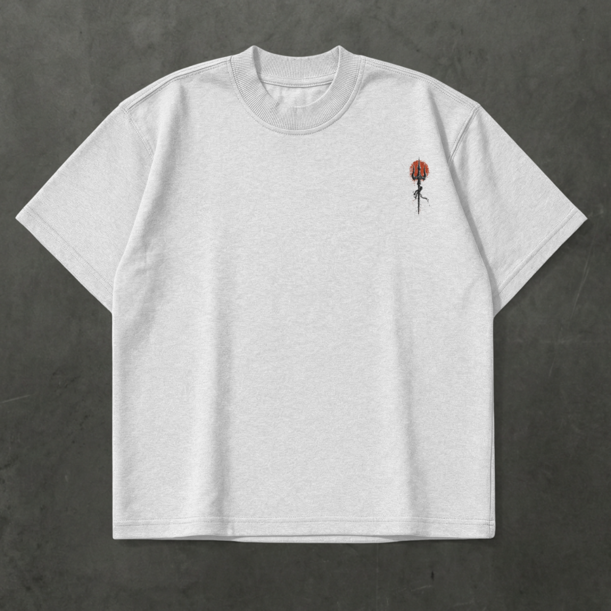 Destroy. Create. Oversized Fit T-Shirt
