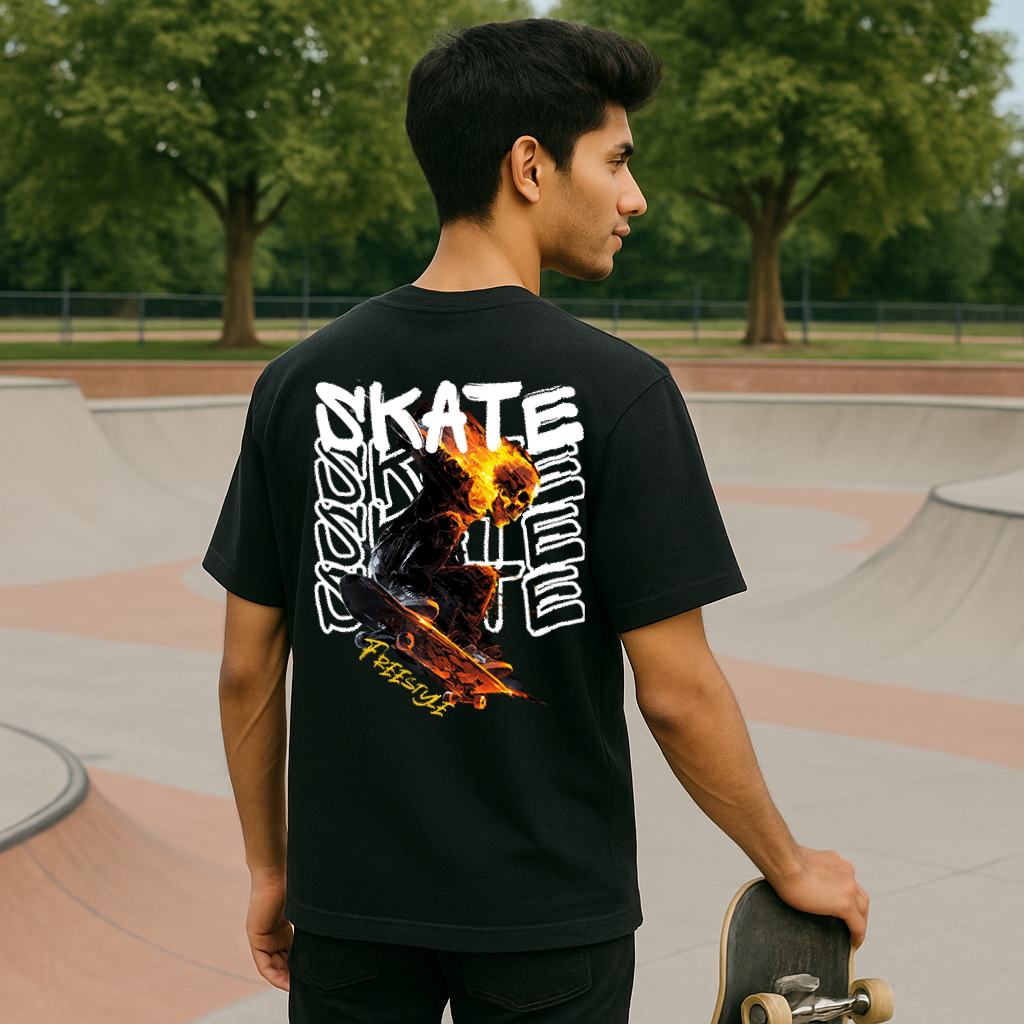 SKATE FREESTYLE | Oversized fit