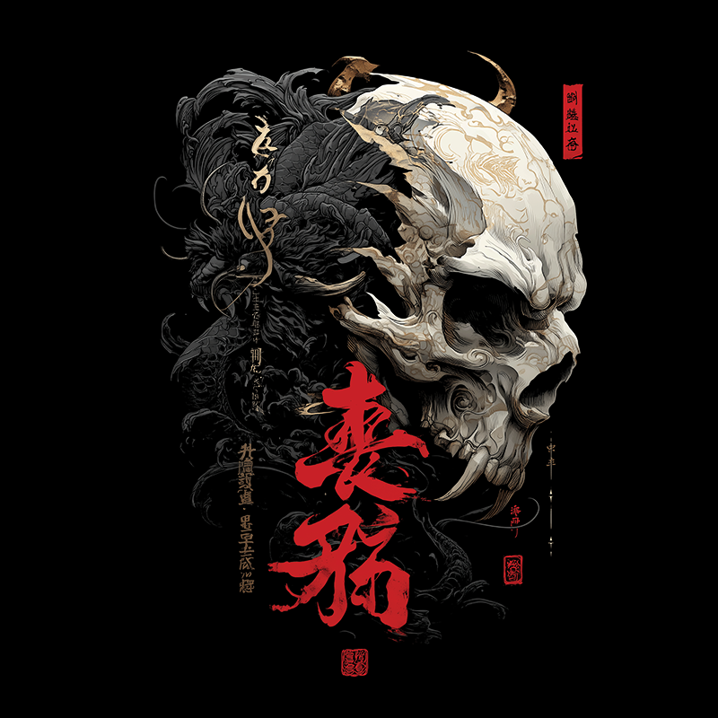 SOUL OF THE BEAST | Oversized fit