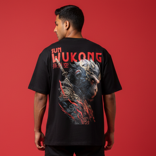 Sun Wukong | Regular Fit T-Shirt