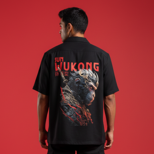 Sun Wukong | French Terry Shirt