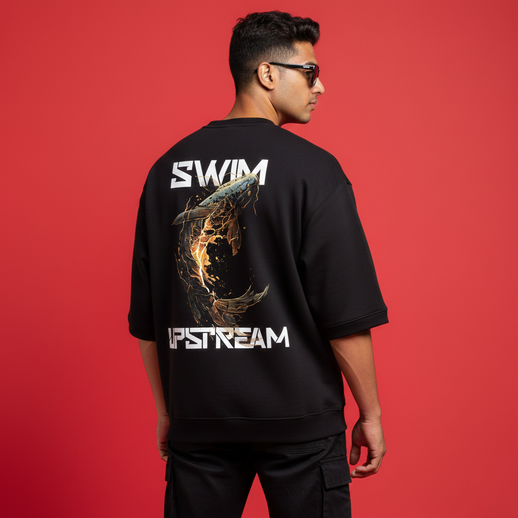 Swim Upstream | Sweatshirt