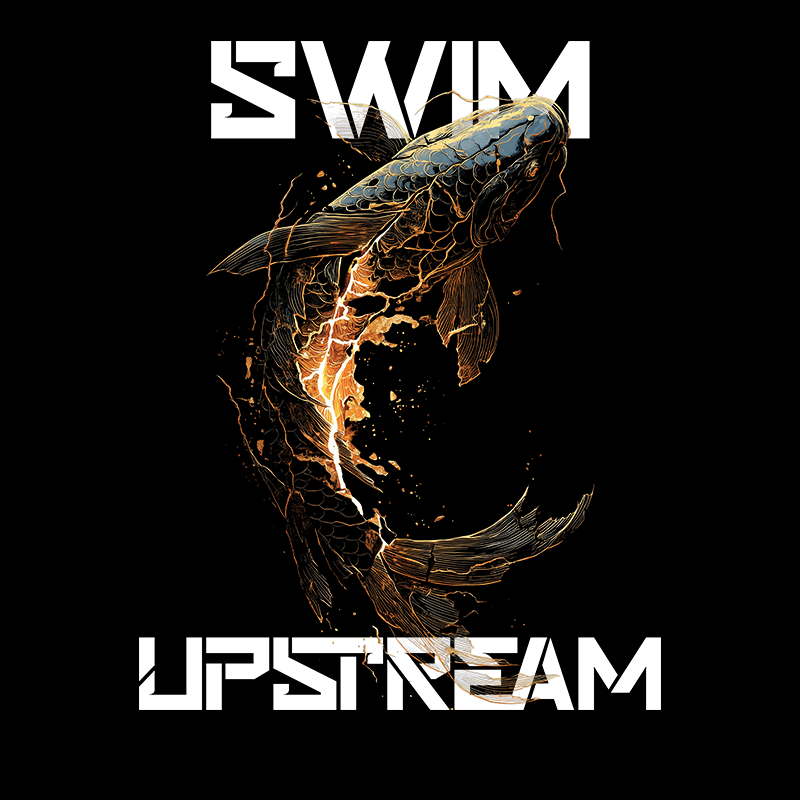 SWIM UPSTREAM | Regular fit