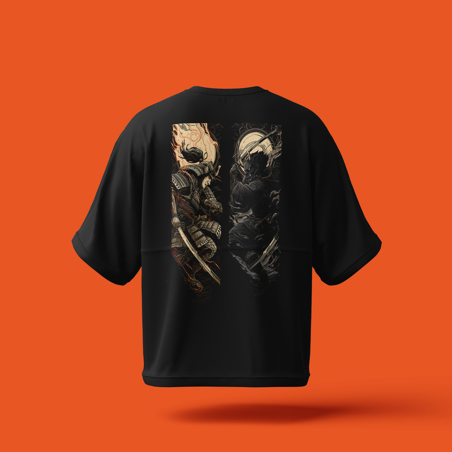 DUEL OF HONOR | Oversized Fit