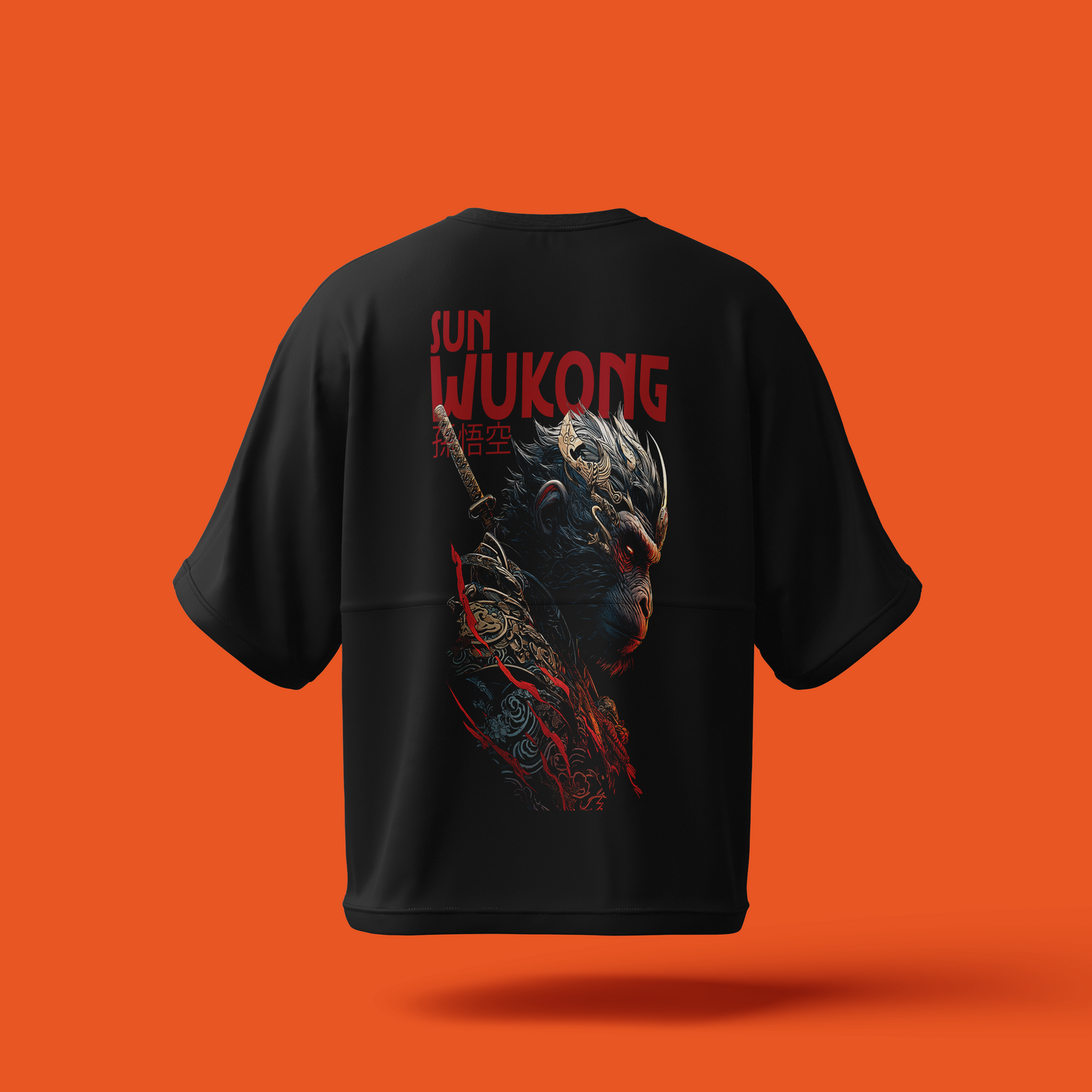 Sun Wukong | Oversized
