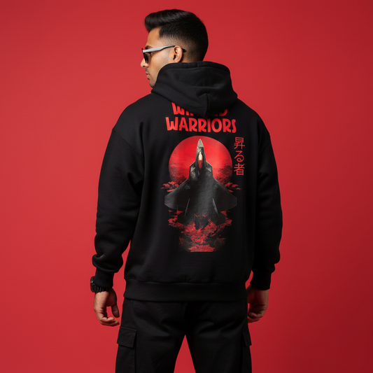 Winged Warriors 2 | Premium Hoodie