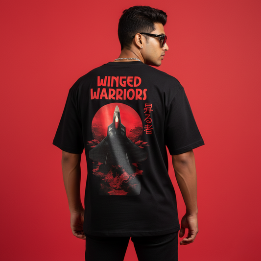 Winged Warriors 2 | Regular Fit T-Shirt