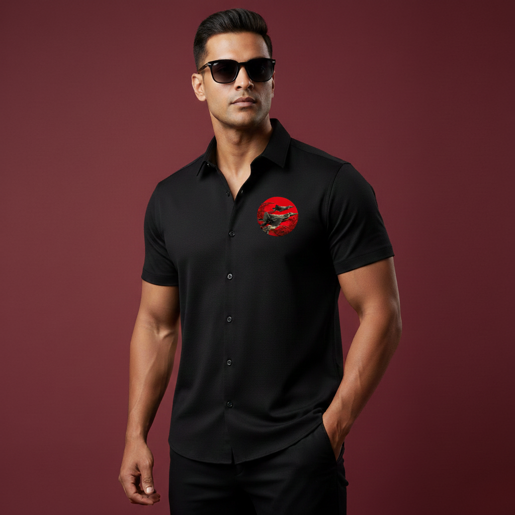 Winged Warriors 2 | French Terry Shirt