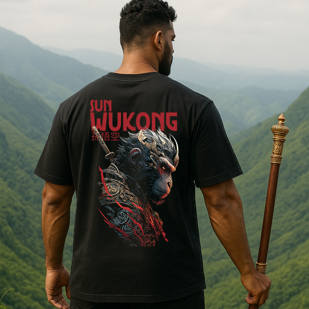 Sun Wukong | Oversized