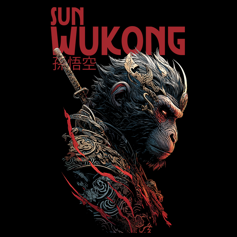 Sun Wukong | Oversized