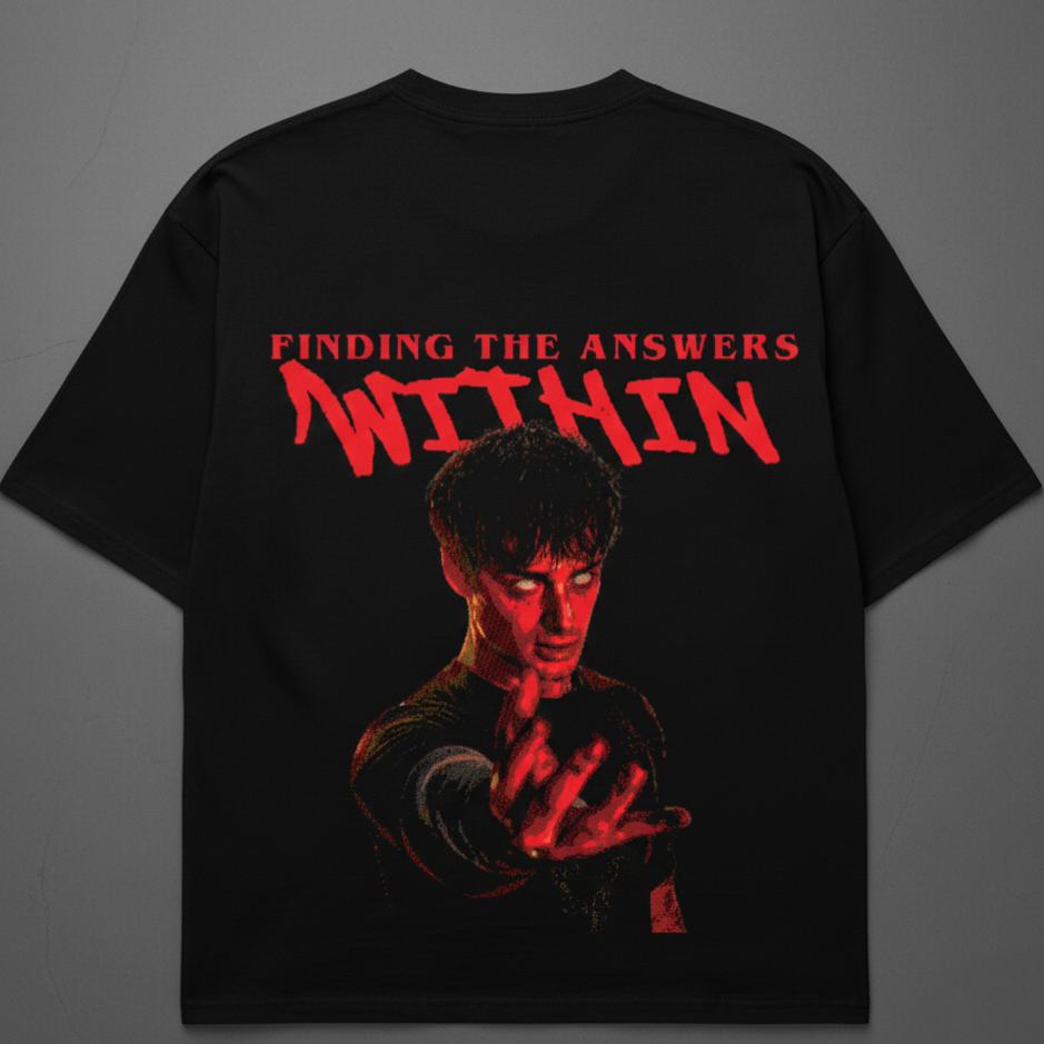 Will - The Sorcerer | Oversized fit t-shirt